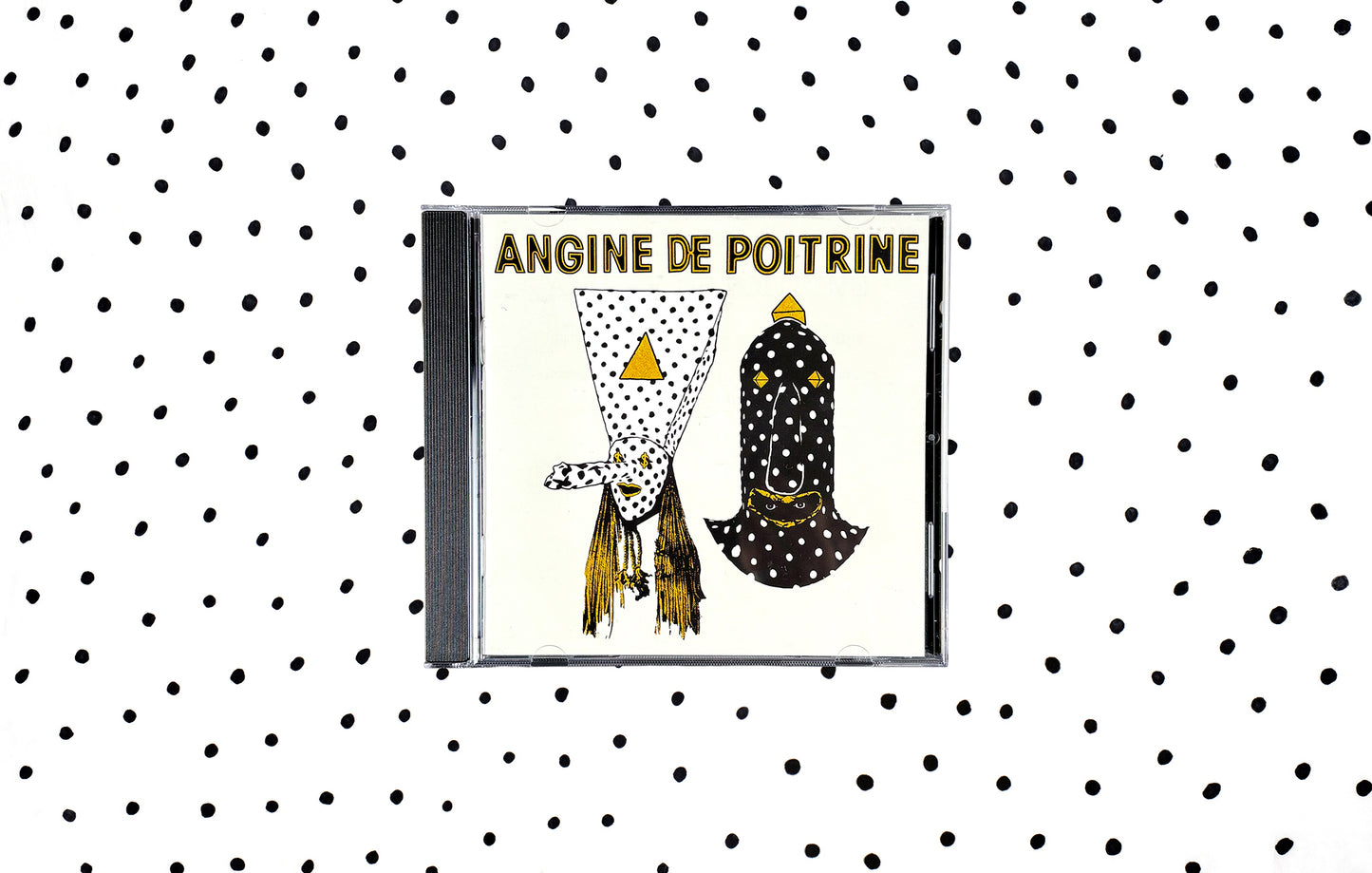 Angine de Poitrine – Vol. I CD