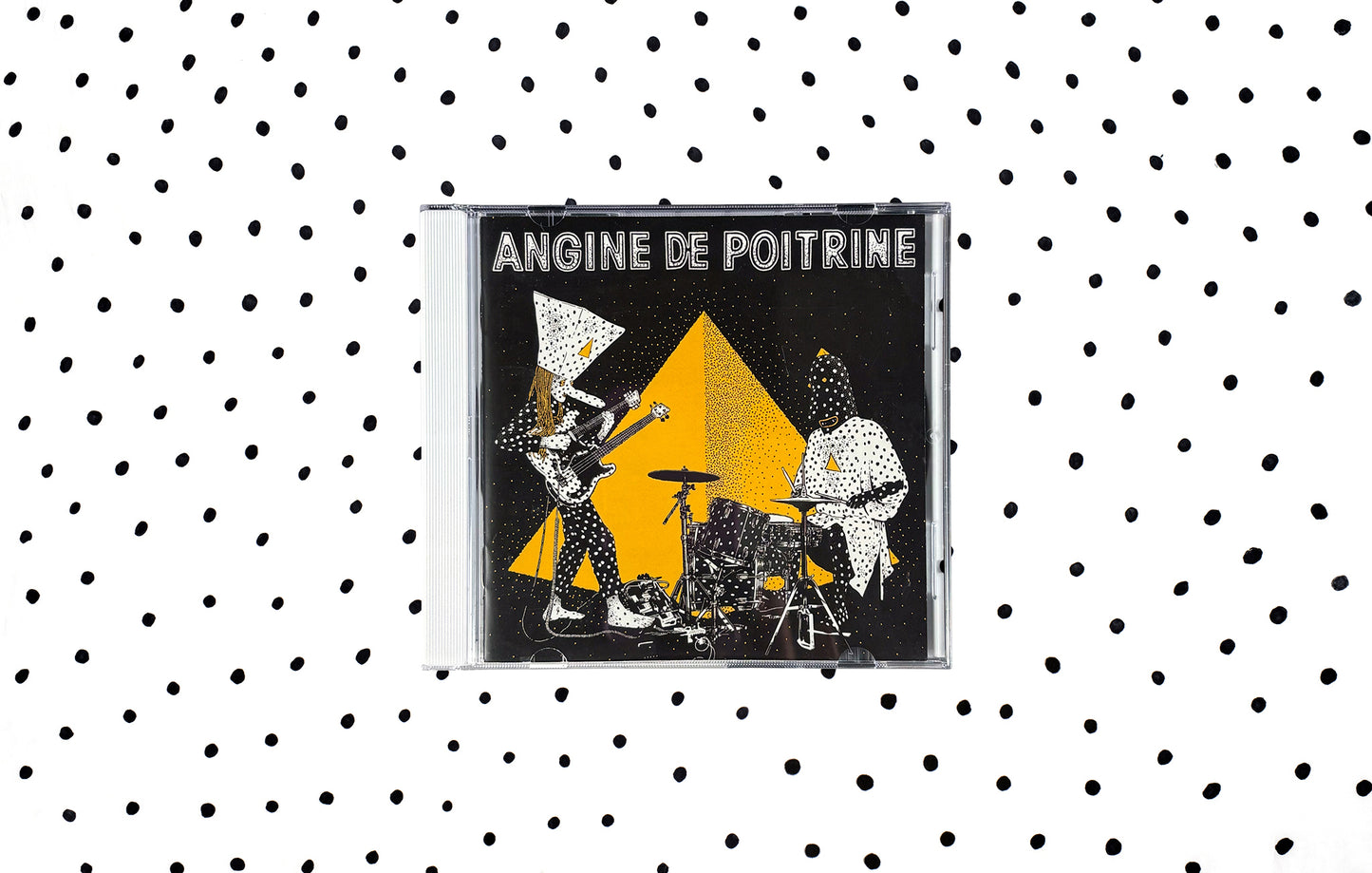 Angine de Poitrine – Vol. II CD
