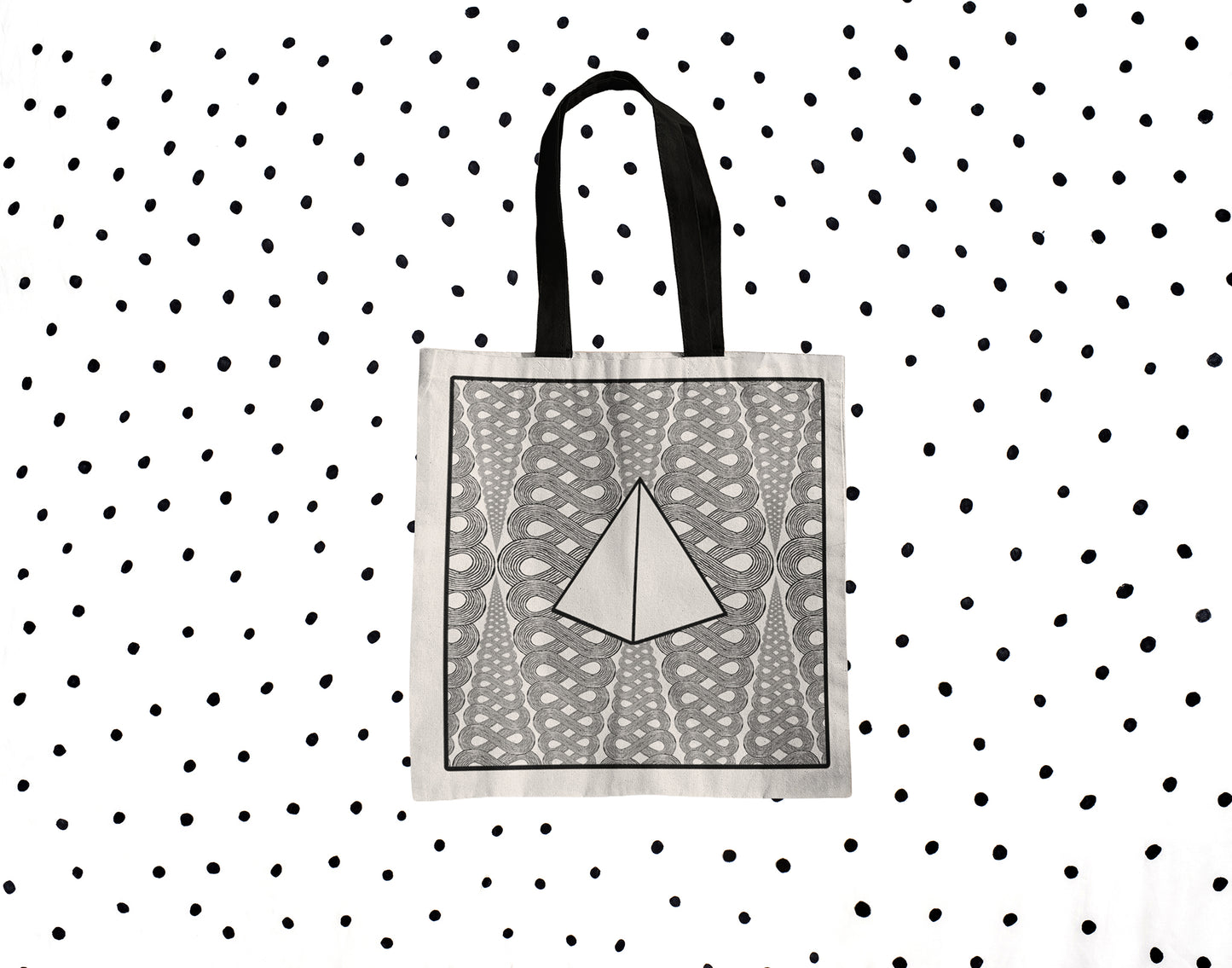 Angine de Poitrine – Infinity Tote Bag