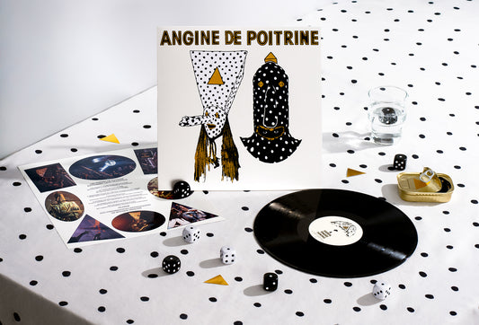 Angine de Poitrine – Vinyle Vol. I