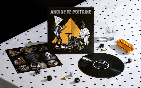Angine de Poitrine – Vinyle Vol. II