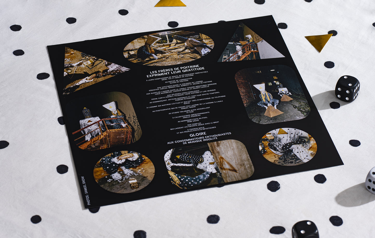 Angine de Poitrine – Vinyle Vol. II