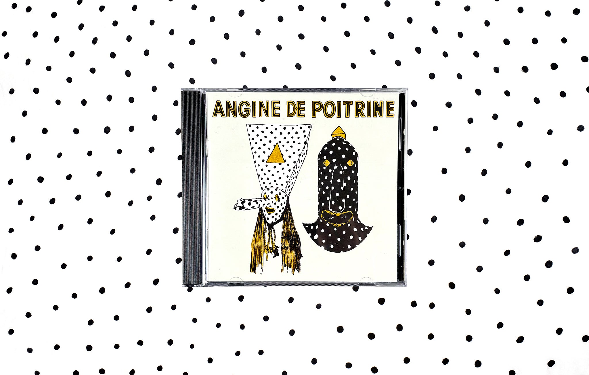 Angine de Poitrine – Boutique Officielle
