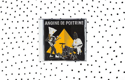 Angine de Poitrine – Vol. II CD