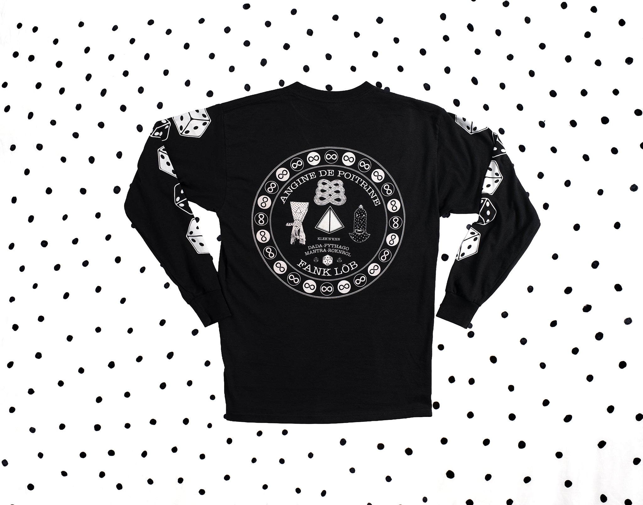 Angine de Poitrine – Official Merch & Vinyl