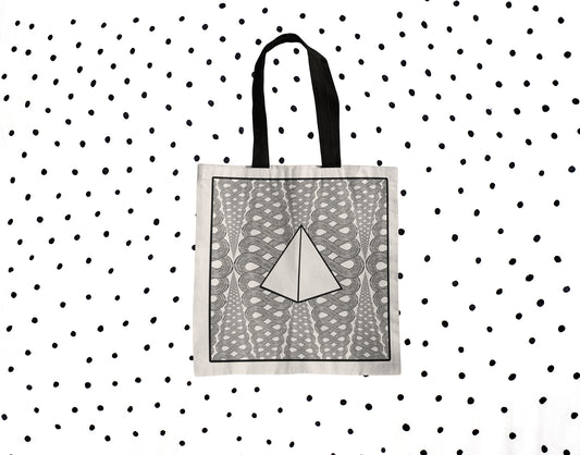 Angine de Poitrine – Infinity Tote Bag
